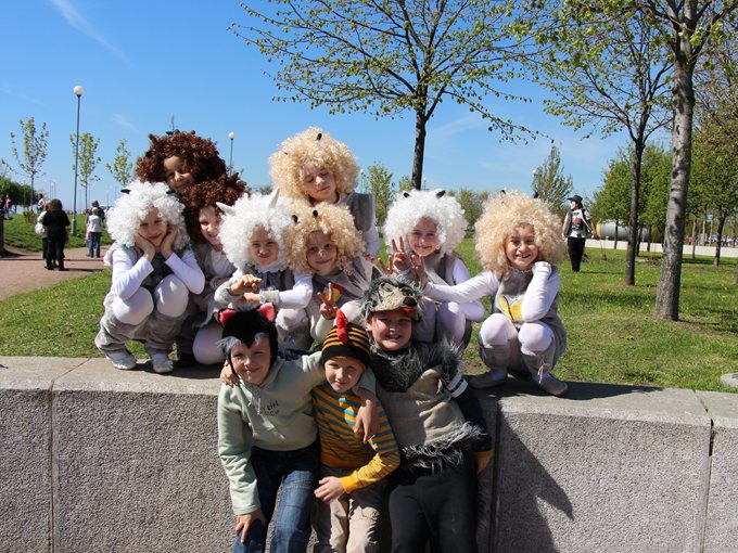 Славянская ярмарка 2014